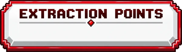 Extraction Points