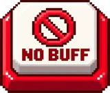 No buff