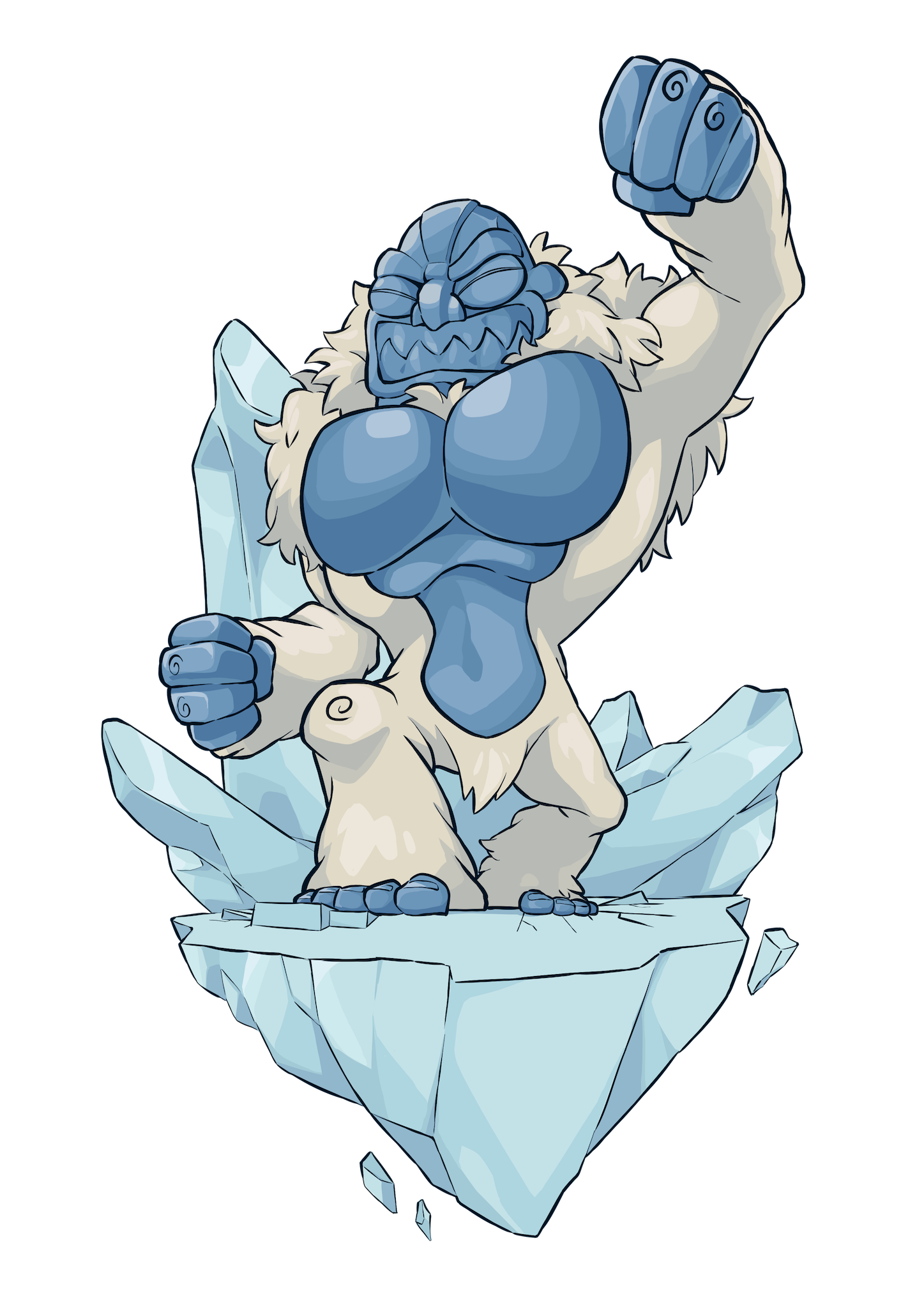 Yeti Pack